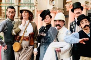 Event corporatiu Sant Pau Modernista 2019