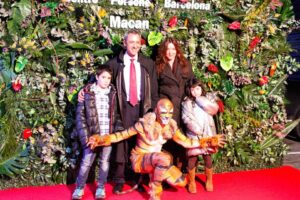 Presentació Porsche Macan 2014