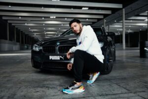 Omar Montes x Puma & Nike