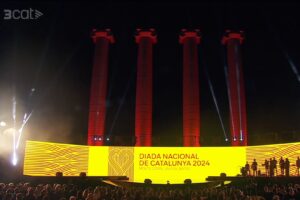 Acte inst. Diada Catalunya 2024