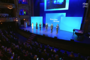 Premis Princesa de Girona 2026