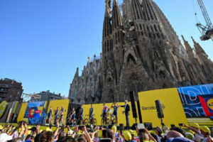 Tour de France Barcelona 2026